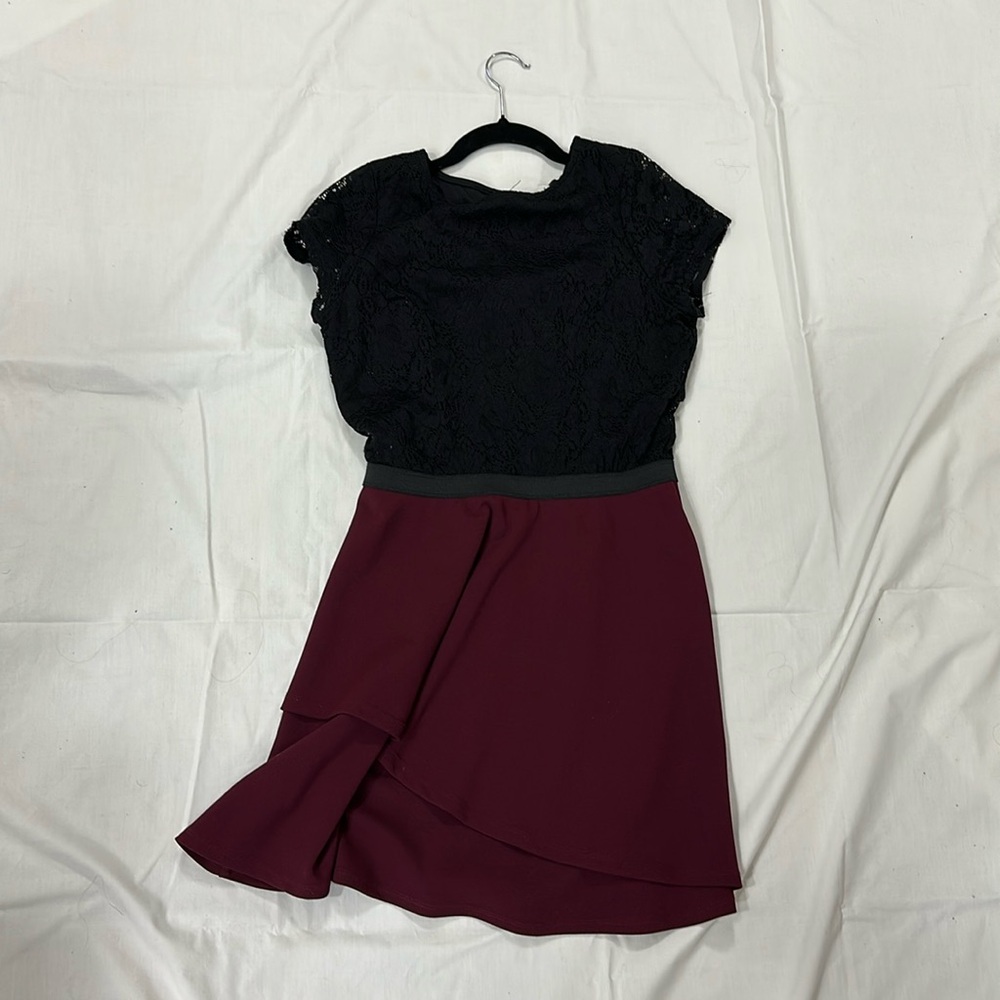 Speechless Girls Dress Medium